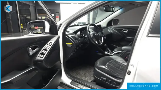 HYUNDAI TUCSON DIESEL(E-VGT) 2WD