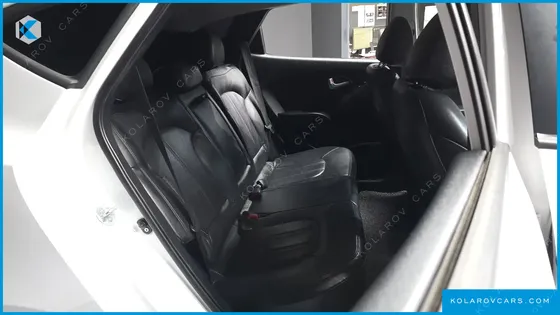 HYUNDAI TUCSON DIESEL(E-VGT) 2WD