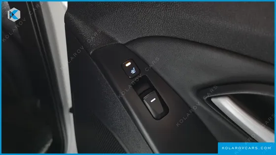 HYUNDAI TUCSON DIESEL(E-VGT) 2WD