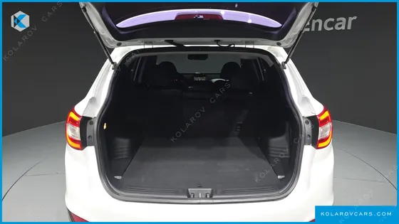 HYUNDAI TUCSON DIESEL(E-VGT) 2WD