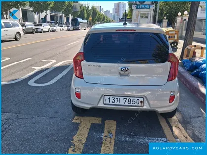 KIA MORNING (PICANTO) SMART SPECIAL