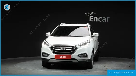 HYUNDAI TUCSON DIESEL(E-VGT) 4WD