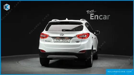 HYUNDAI TUCSON DIESEL(E-VGT) 4WD