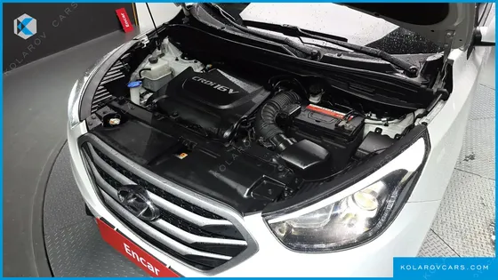 HYUNDAI TUCSON DIESEL(E-VGT) 4WD
