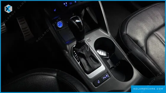 HYUNDAI TUCSON DIESEL(E-VGT) 4WD