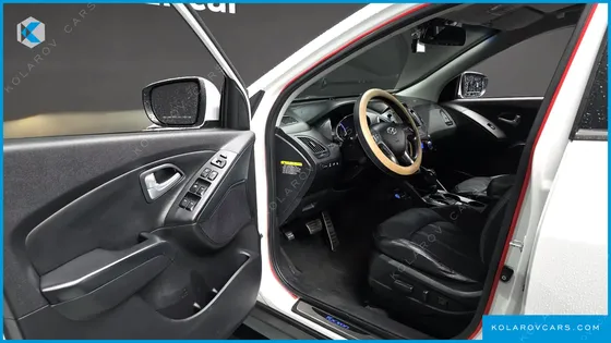 HYUNDAI TUCSON DIESEL(E-VGT) 4WD
