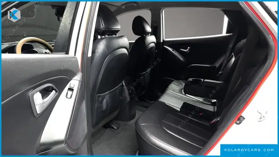 HYUNDAI TUCSON DIESEL(E-VGT) 4WD