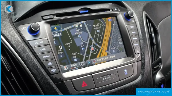 HYUNDAI TUCSON DIESEL(E-VGT) 4WD