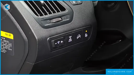HYUNDAI TUCSON DIESEL(E-VGT) 4WD