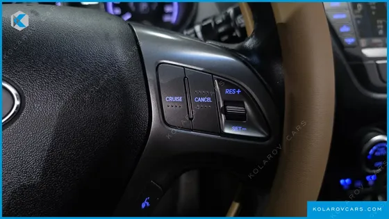 HYUNDAI TUCSON DIESEL(E-VGT) 4WD