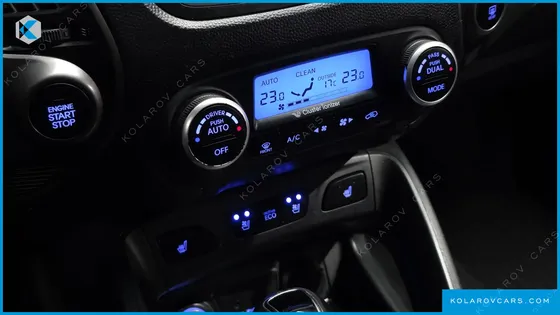 HYUNDAI TUCSON DIESEL(E-VGT) 4WD