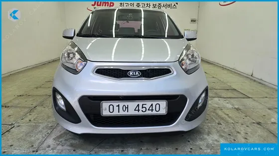 KIA MORNING (PICANTO) LUXURY