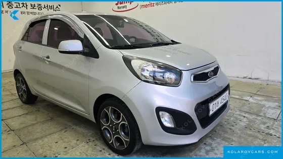 KIA MORNING (PICANTO) LUXURY