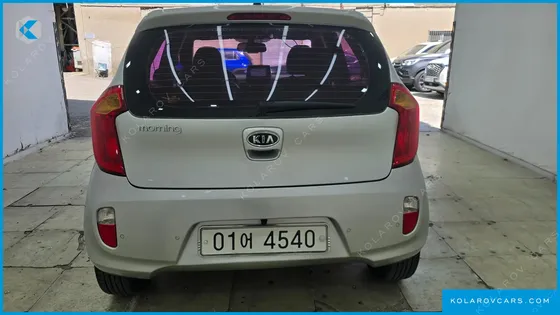 KIA MORNING (PICANTO) LUXURY