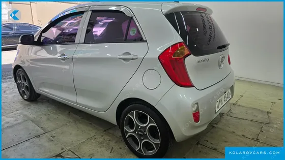 KIA MORNING (PICANTO) LUXURY