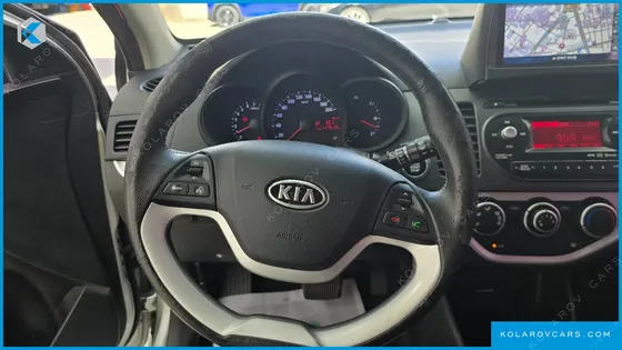 KIA MORNING (PICANTO) LUXURY