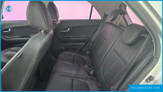 KIA MORNING (PICANTO) LUXURY