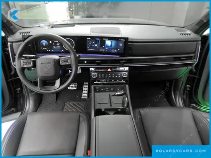 HYUNDAI SANTA FE GASOLINE 2.5T 4WD