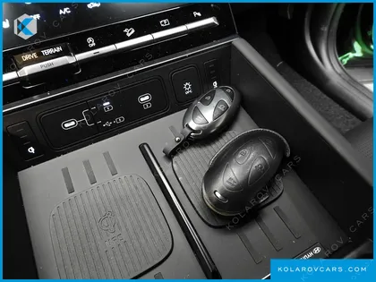 HYUNDAI SANTA FE GASOLINE 2.5T 4WD