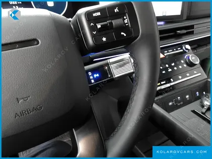 HYUNDAI SANTA FE GASOLINE 2.5T 4WD