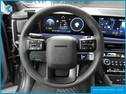HYUNDAI SANTA FE GASOLINE 2.5T 4WD
