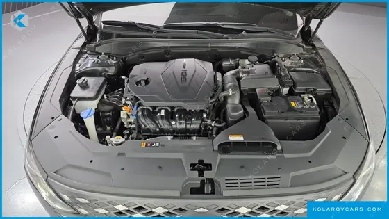 HYUNDAI GRANDEUR 2.5
