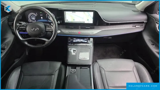 HYUNDAI GRANDEUR 2.5