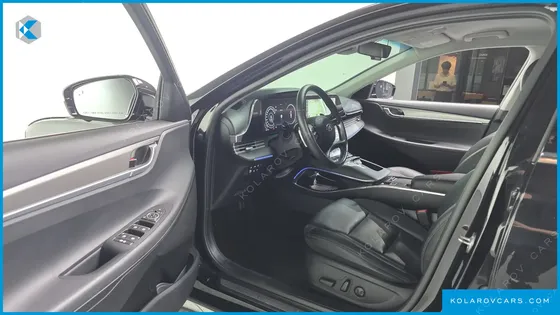 HYUNDAI GRANDEUR 2.5