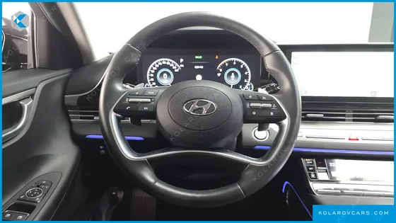 HYUNDAI GRANDEUR 2.5