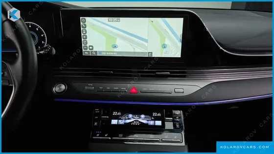 HYUNDAI GRANDEUR 2.5