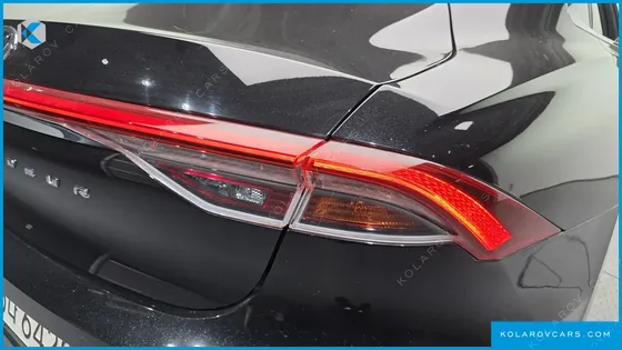 HYUNDAI GRANDEUR 2.5