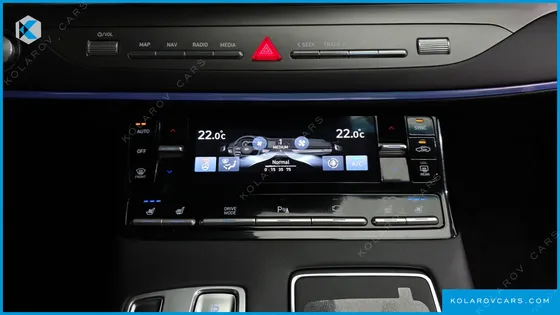 HYUNDAI GRANDEUR 2.5