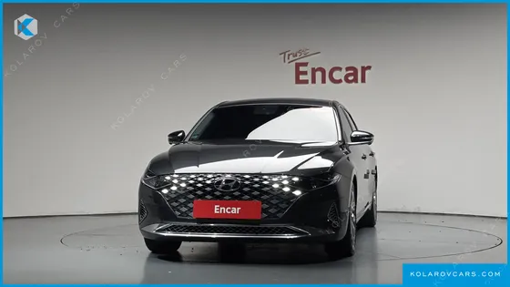 HYUNDAI GRANDEUR 2.5