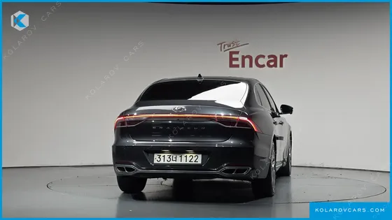 HYUNDAI GRANDEUR 2.5