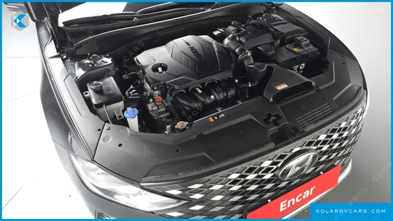 HYUNDAI GRANDEUR 2.5