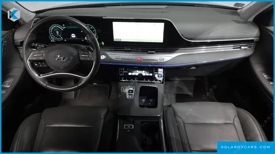 HYUNDAI GRANDEUR 2.5