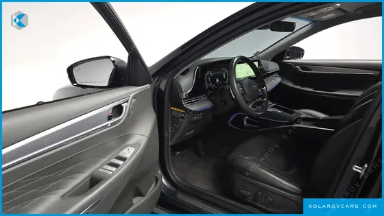 HYUNDAI GRANDEUR 2.5