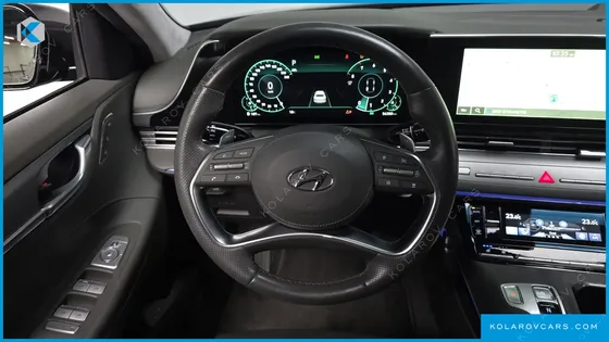 HYUNDAI GRANDEUR 2.5