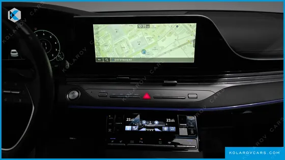 HYUNDAI GRANDEUR 2.5