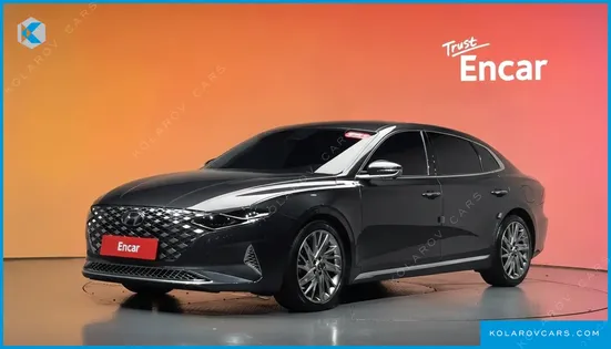 HYUNDAI GRANDEUR 2.5