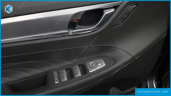 HYUNDAI GRANDEUR 2.5