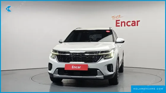 KIA SELTOS GASOLINE 1.6 TURBO 2WD