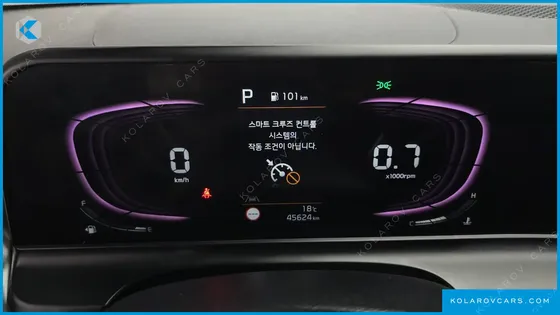 KIA SELTOS GASOLINE 1.6 TURBO 2WD