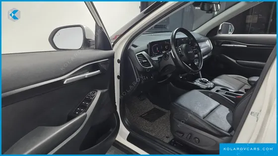 KIA SELTOS GASOLINE 1.6 TURBO 2WD