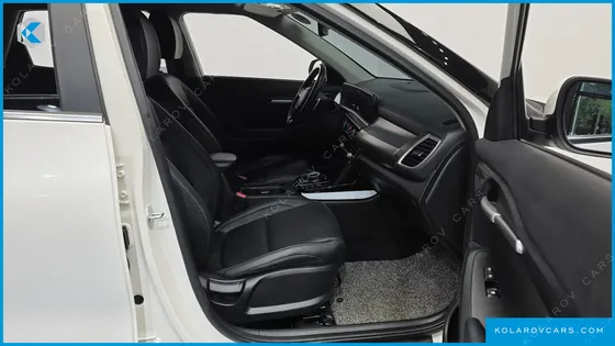 KIA SELTOS GASOLINE 1.6 TURBO 2WD