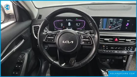 KIA SELTOS GASOLINE 1.6 TURBO 2WD