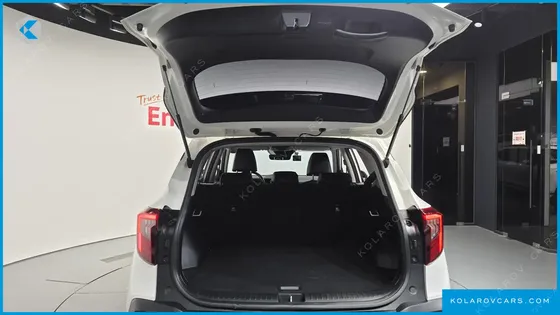 KIA SELTOS GASOLINE 1.6 TURBO 2WD