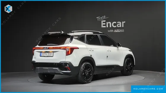 KIA SELTOS GASOLINE 2.0 2WD