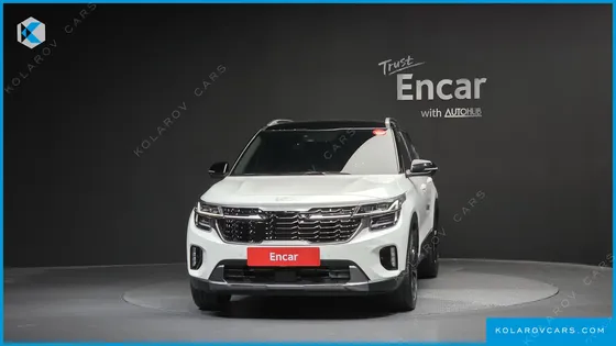 KIA SELTOS GASOLINE 2.0 2WD