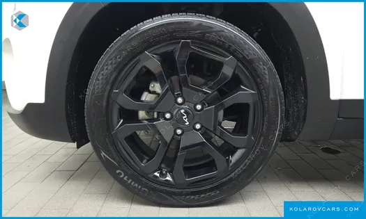 KIA SELTOS GASOLINE 2.0 2WD